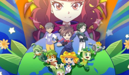 漫画木奇灵,奇幻森林的守护者传奇